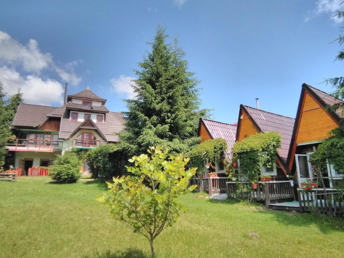 Poiana Stampei Casa Paltin Vila Si Cabane المظهر الخارجي الصورة