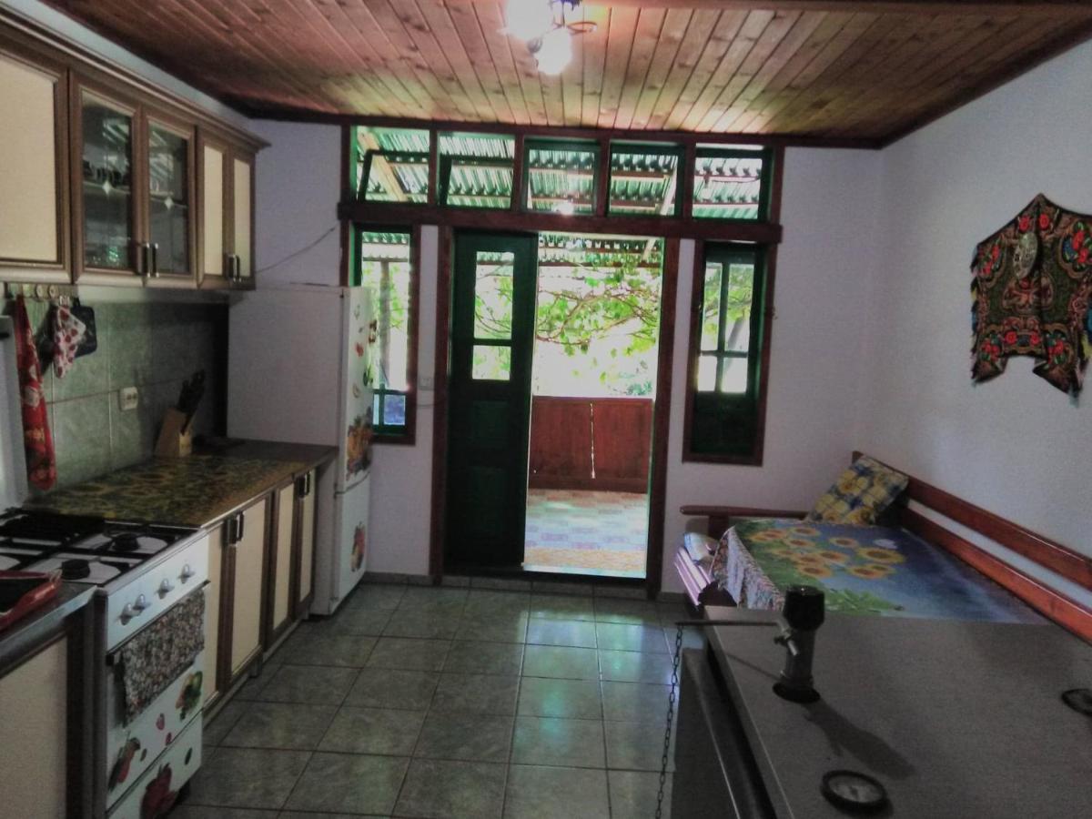 Poiana Stampei Casa Paltin Vila Si Cabane المظهر الخارجي الصورة