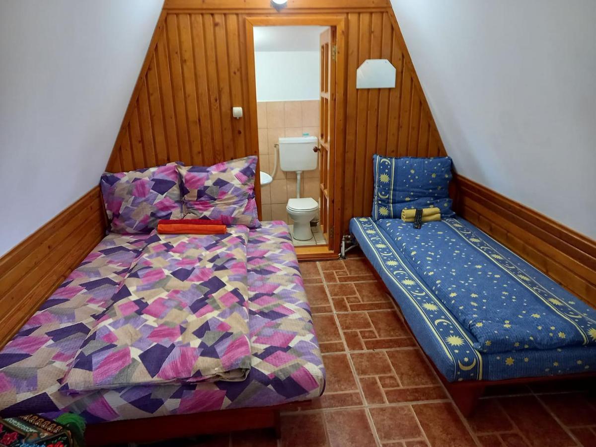 Poiana Stampei Casa Paltin Vila Si Cabane المظهر الخارجي الصورة