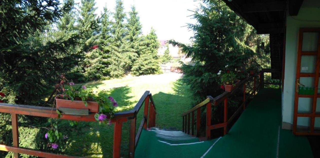 Poiana Stampei Casa Paltin Vila Si Cabane المظهر الخارجي الصورة