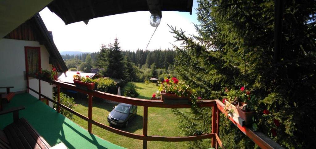 Poiana Stampei Casa Paltin Vila Si Cabane المظهر الخارجي الصورة